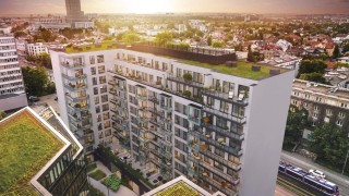 Wysoko przy Mogilskiej. Austriacki deweloper rusza z nową inwestycją w Krakowie