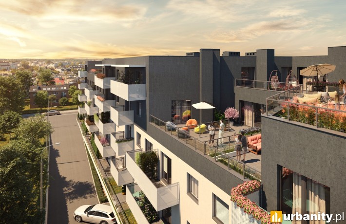 Murapol Apartamenty Praskie - wizualizacja