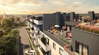 Apartamenty Praskie i Osiedle Natura w Warszawie od Murapolu