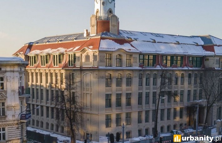 Nowa siedziba Sądu Apelacyjnego w Łodzi - (fot. lodz.pl)