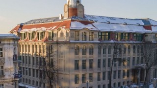 Gmach po filologii w Łodzi zmienia się w sąd. Zabytek odzyskał wygląd sprzed 111 lat