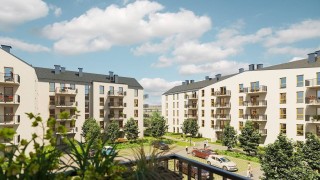 Kolejne mieszkania w ofercie osiedla Enter