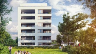 Skanska startuje z budową Osiedla Mickiewicza w Warszawie