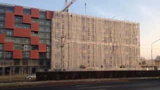 Dobiega końca realizacja III etapu inwestycji Pixel House