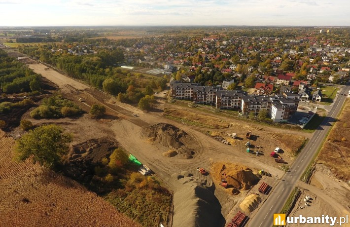 Działka przy Podhalańskiej, fot. UM Wrocław