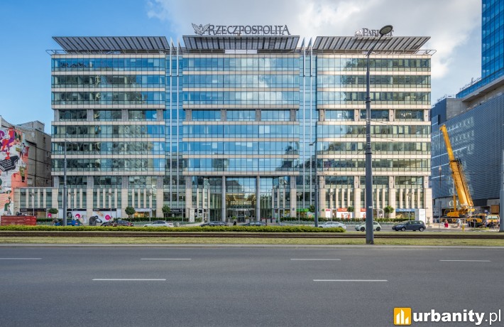 Prosta Office Centre