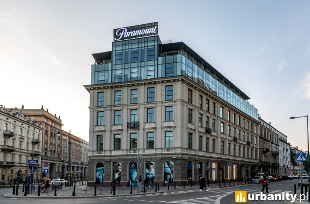 Renaissance Building w Warszawie, fot. materiały prasowe