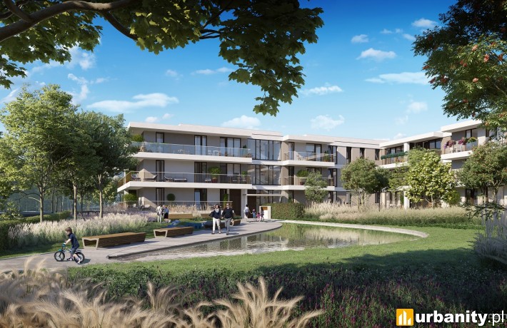 Rezydencja Dolina Mokotów