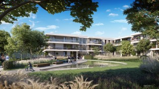 Na Dolnym Mokotowie ruszyła budowa osiedla firmy Yareal