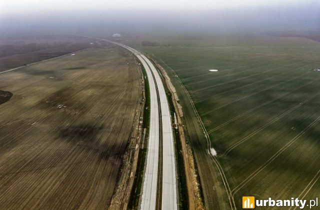 S6 Bobrowniki-Skórowo, fot. GDDKiA