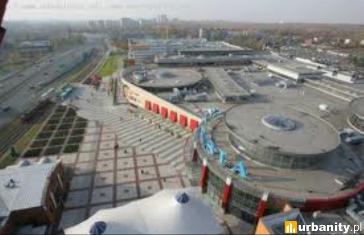 Silesia City Center w Katowicach