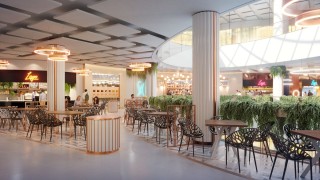 Brytyjczycy projektują specjalną przestrzeń w wieżowcu Sky Tower