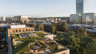 Efektywny apartamentowiec powstaje w gdańskiej dzielnicy Przymorze