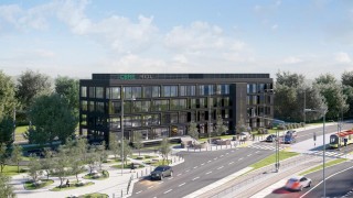 Słomińskiego Art Office w Warszawie skomercjalizuje CBRE