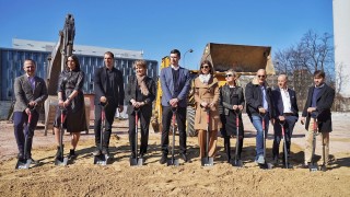 Ruszyła zabudowa terenów po dawnej odlewni żelaza Józefa Johna w Łodzi