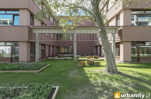 Nowa siedziba szkoły podstawowej nr 119 im. 3. Berlińskiego Pułku Piechoty, fot. Archicom
