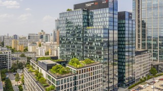 Bank Gospodarstwa Krajowego nadal z siedzibą w centrum Warszawy