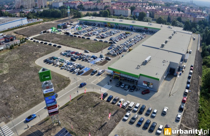 Vendo Park w Skarżysku-Kamiennej już otwarty, fot. materiały prasowe