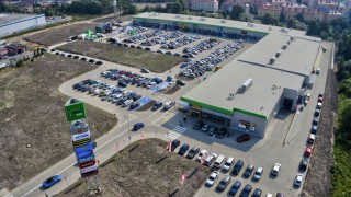 Vendo Park w Skarżysku-Kamiennej zasilany własną elektrownią fotowoltaiczną. Otwarcie parku
