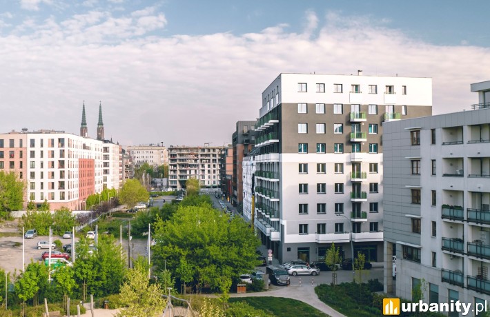 Wrzesińska 2A - Home by Zeitgeist, fot. materiały prasowe