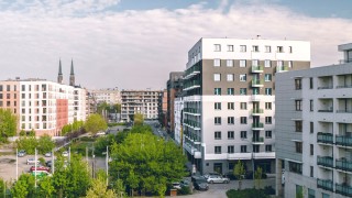 Stara Praga z nowym obiektem oferującym wynajem mieszkań na długi termin