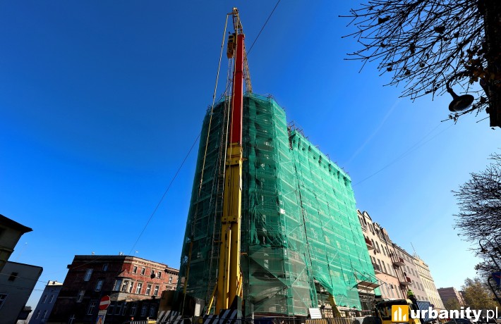 Zabrze rewitalizuje ikonę architektury. Zaprojektowany przez berlińskich architektów obiekt z nową funkcją