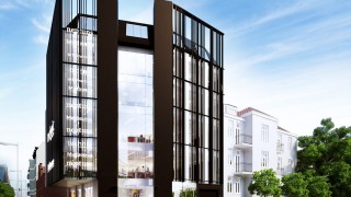 Przy głównej arterii Gdańska powstaje nowy biurowiec