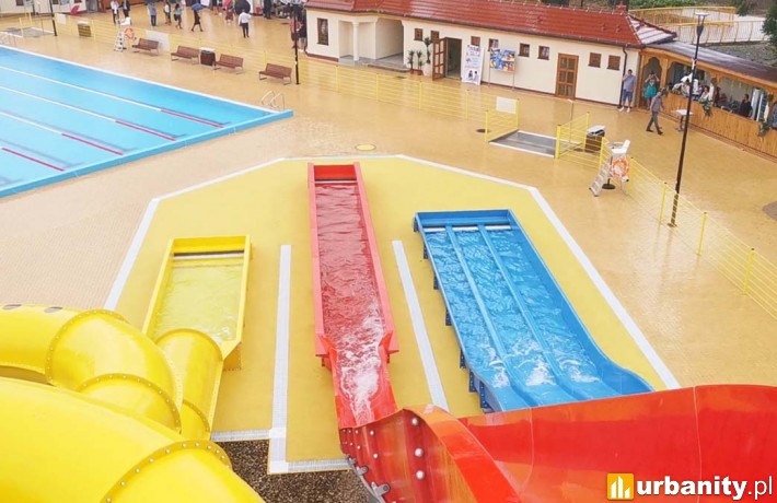 AquaFun w Legnicy