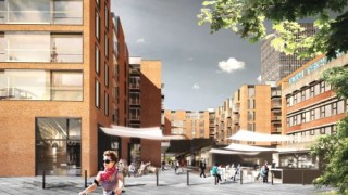 Apollo-Rida zagospodaruje działkę przed NOT-em w Gdańsku