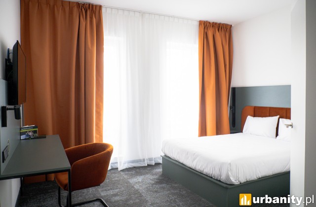 B&B Hotel Leszno, fot. materiały prasowe