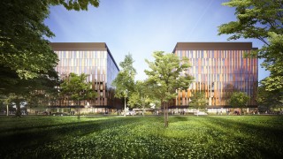 Cu Office we Wrocławiu wynajmie Colliers