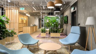 Wrocław z kolejną lokalizacją biur elastycznych od Business Link