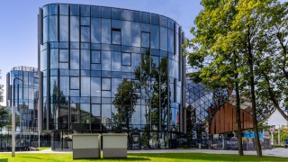 Firma z branży nowych technologii w Bielsku-Białej