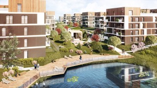 Kolejny etap osiedla na katowickim Brynowie