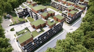 Nowa inwestycja w Katowicach. Ceny mieszkań poniżej 10 000 zł za mkw.