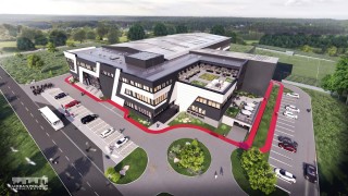 Centrum Sportowe „Wzorcownia Ruchu” powstaje w Świlczy
