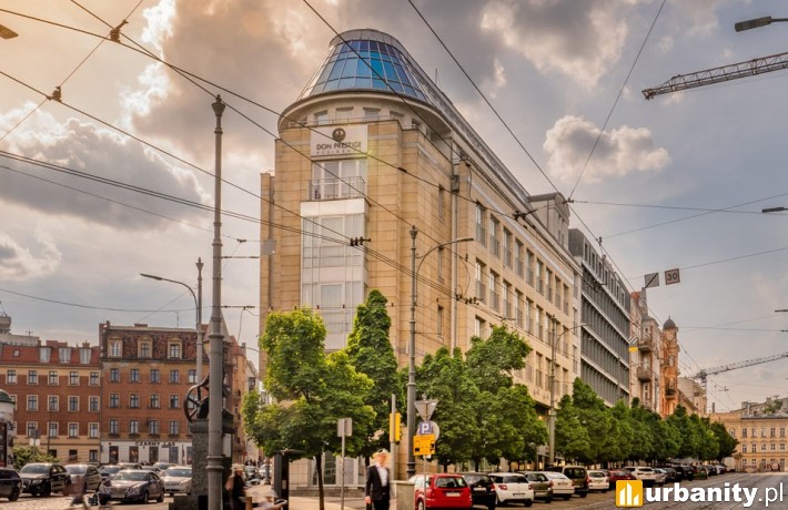 Hotel Don Prestige w Poznaniu, fot. donprestige.com