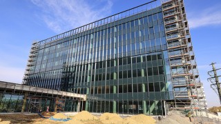 W Katowicach powstają najbardziej energooszczędne biurowce w Polsce