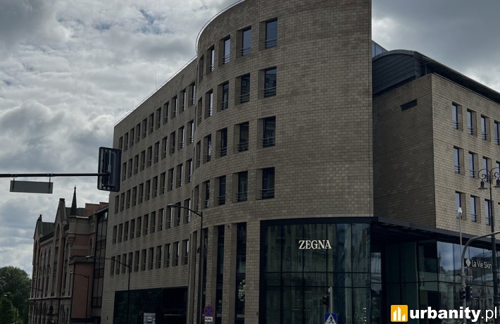 Biurowiec Ethos w Warszawie, fot. materiały prasowe