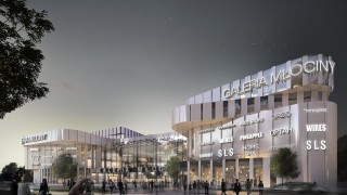 Pierwszy Intermarche w Warszawie otwarty zostanie w Galerii Młociny