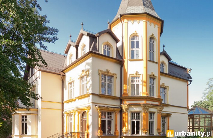 Grape Hotel & Restaurant we Wrocławiu, fot. Grape Hotel & Restaurant