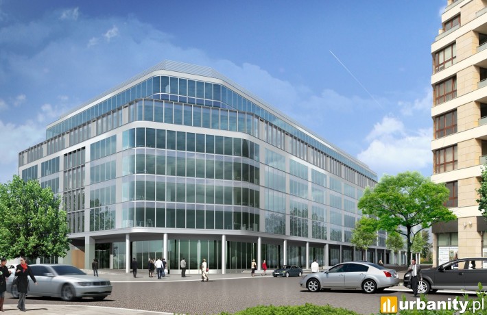 Green Corner w Warszawie