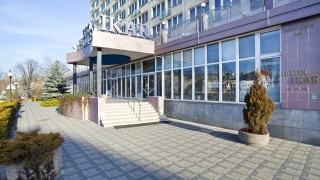 Hotel Ikar w Poznaniu przejdzie metamorfozę, fot. PHH