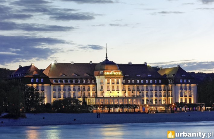 Hotel Sofitel Grand Sopot, fot. materiały prasowe
