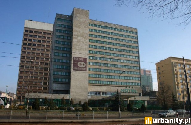 Hotel Światowit w Łodzi, fot. Urbanity.pl