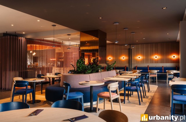 Ibis Styles Katowice Airport proj. AKA Studio, zdj. Mood Authors