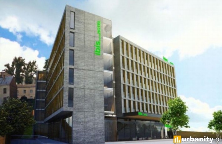 Ibis Styles Lublin Stare Miasto