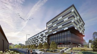 Erbud wybuduje inwestycję Login City we Wrocławiu