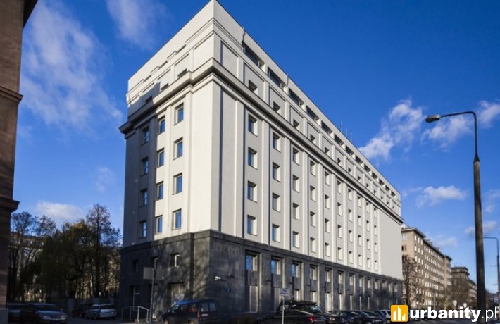 Mazovia Plaza w Warszawie