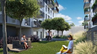 Śródmieście w Łodzi z nową inwestycją Echo Investment